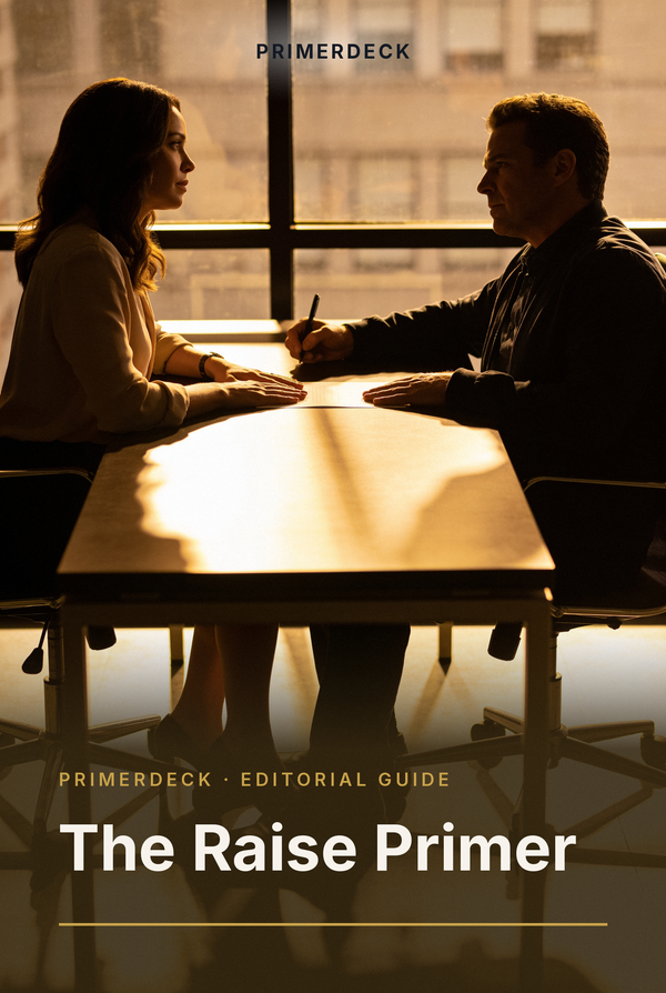 The Raise Primer