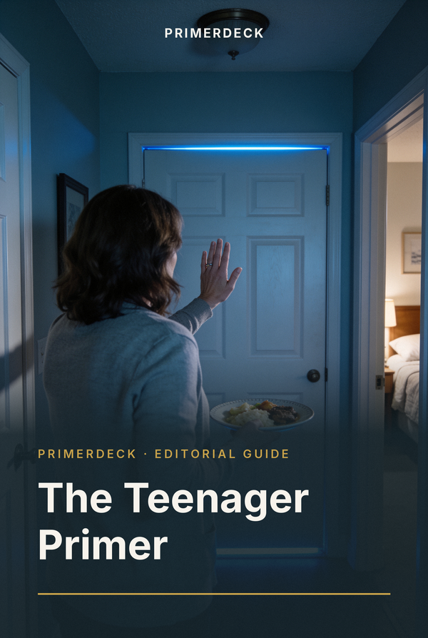 The Teenager Primer