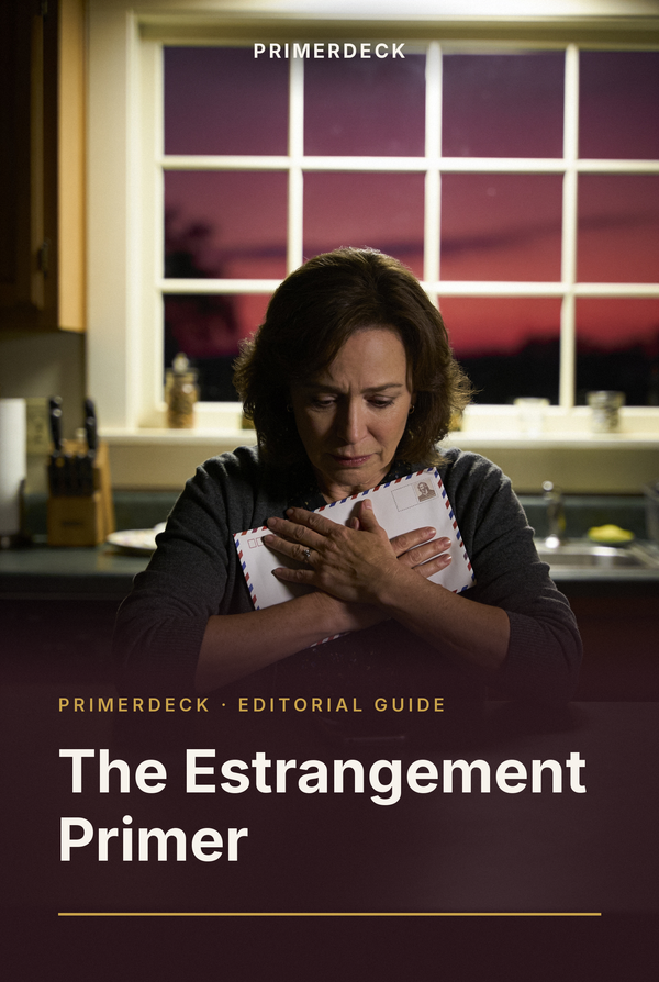 The Estrangement Primer