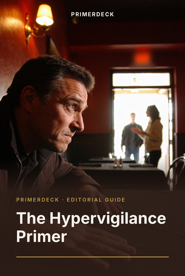 The Hypervigilance Primer