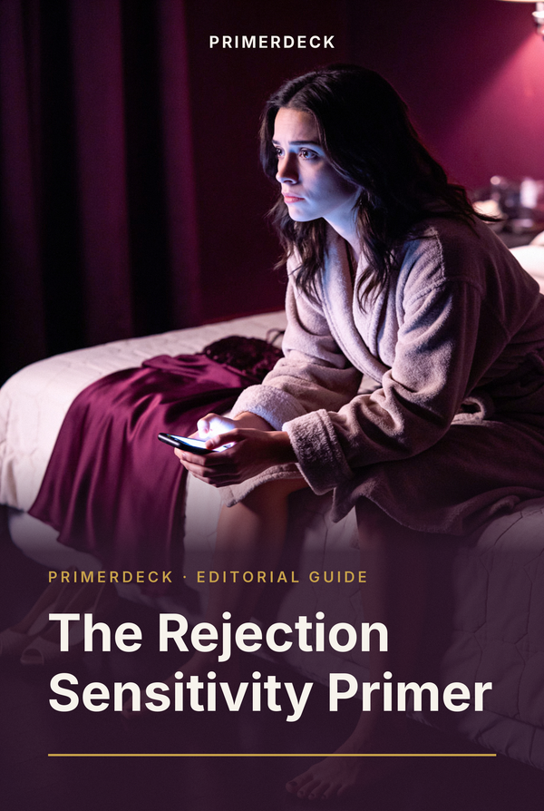 The Rejection Sensitivity Primer