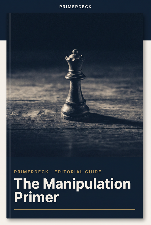 The Manipulation Primer