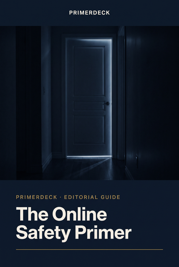The Online Safety Primer