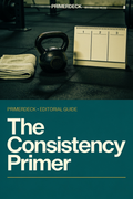 PrimerDeck cover — The Consistency Primer