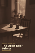 PrimerDeck cover — The Open-Door Primer