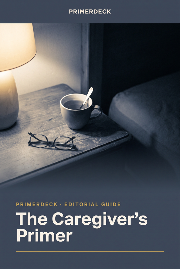 The Caregiver's Primer