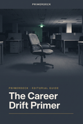 PrimerDeck cover — The Career Drift Primer
