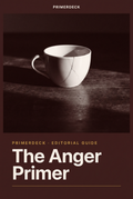 PrimerDeck cover — The Anger Primer, Why Small Things Set You Off