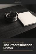 PrimerDeck cover — The Procrastination Primer