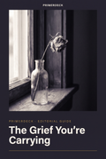 PrimerDeck cover — The Grief Primer