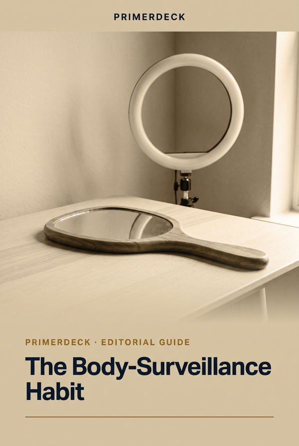The Body-Surveillance Primer