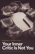 PrimerDeck cover — The Inner Critic Primer