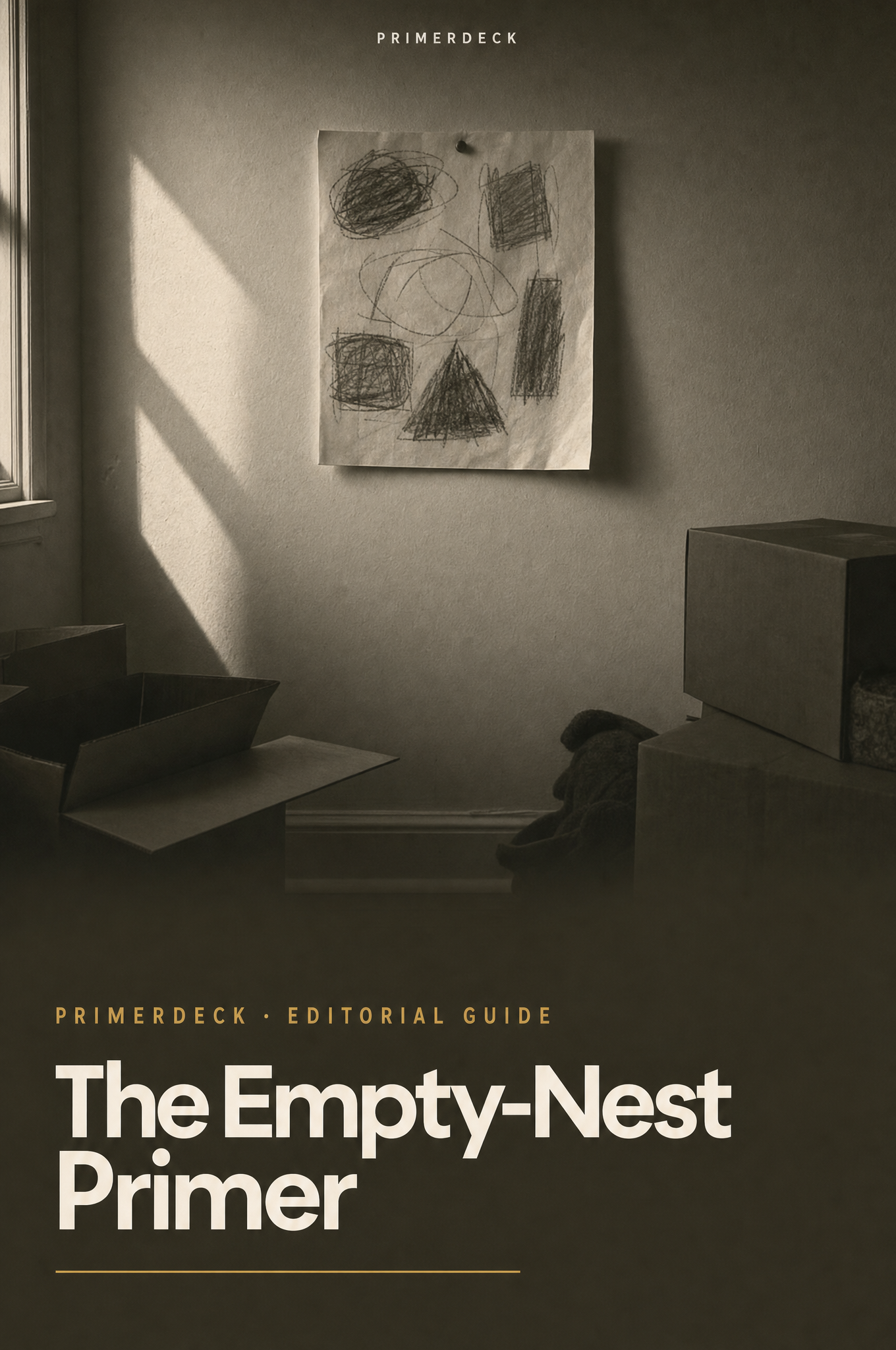 PrimerDeck cover — The Empty-Nest Primer