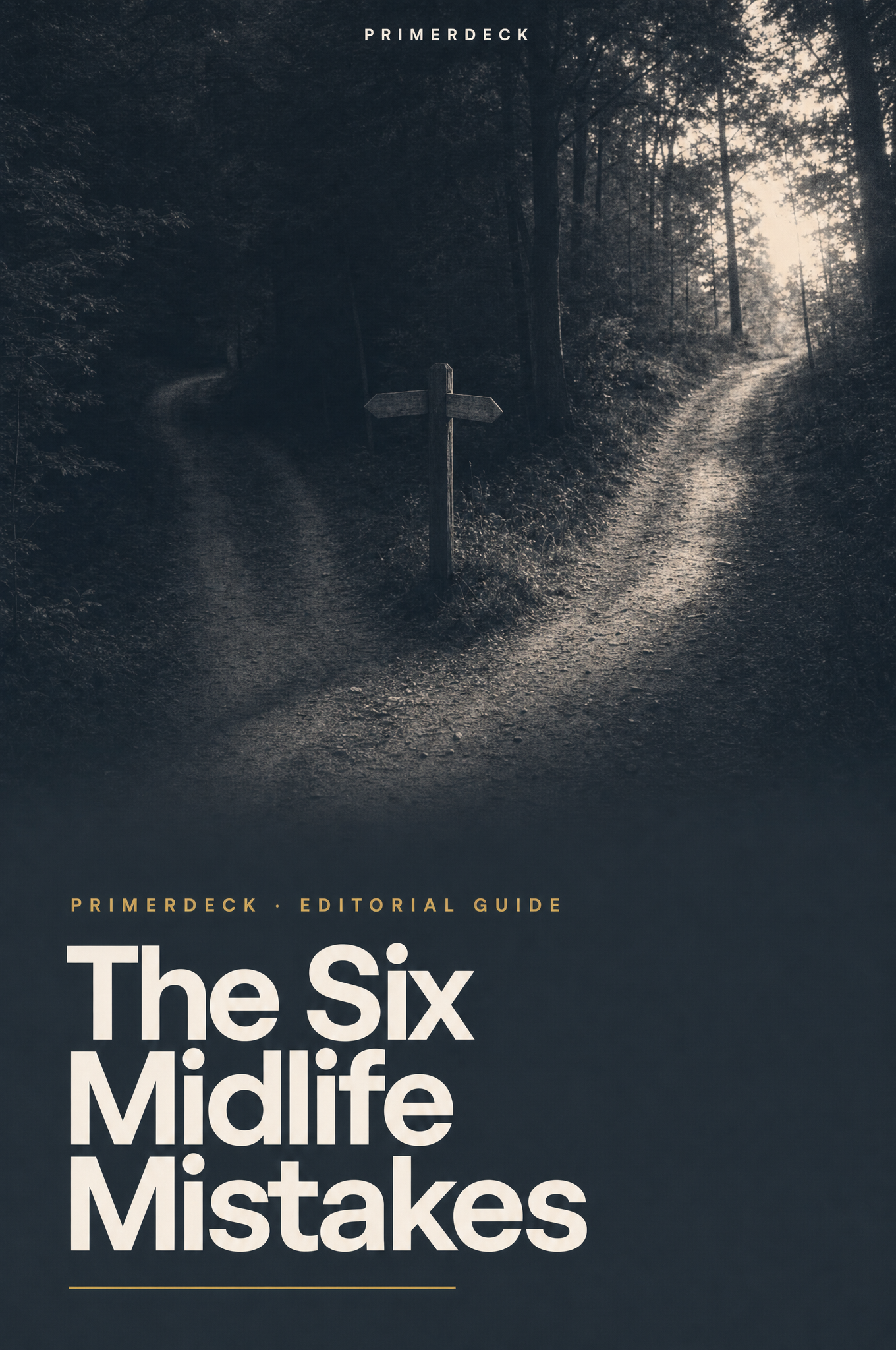 PrimerDeck cover — The Midlife Primer