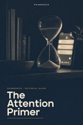 PrimerDeck cover — The Attention Primer
