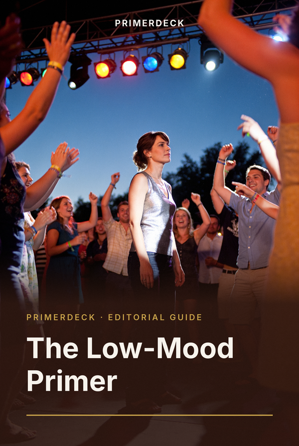 The Low-Mood Primer