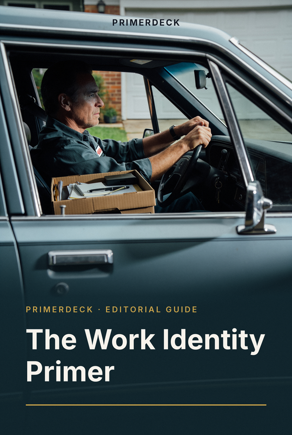 The Work Identity Primer