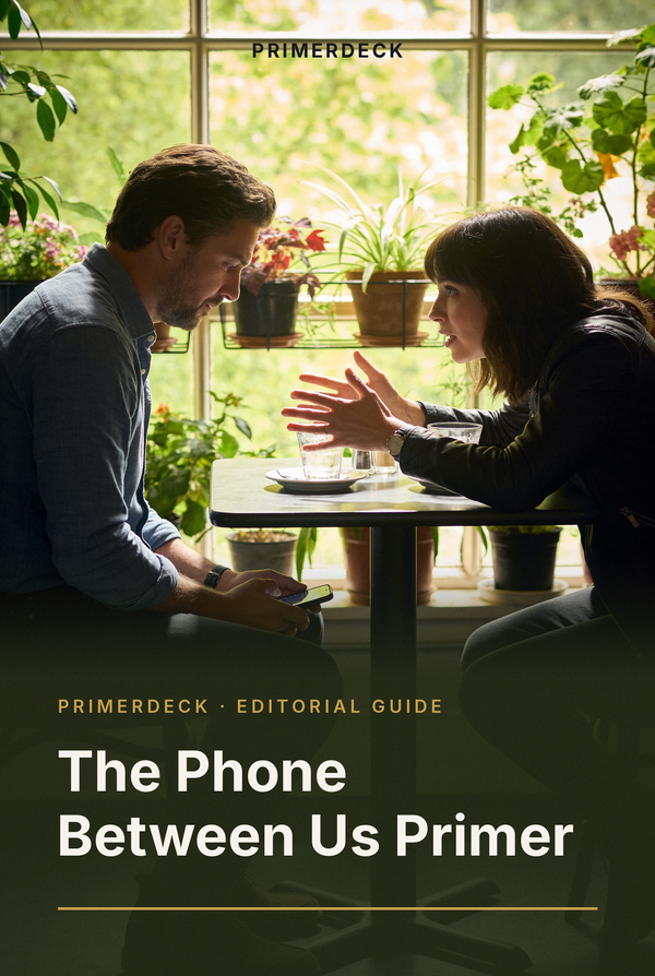 The Phone Between Us Primer