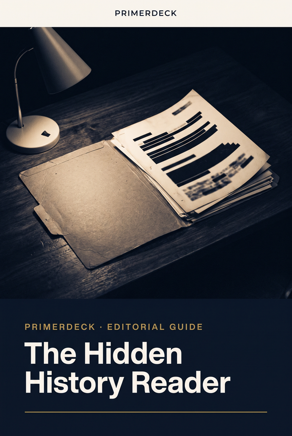 The Hidden History Reader